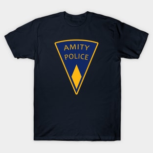 amity police T-Shirt